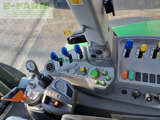 Tractor agrícola - Deutz - 6180 agrotron