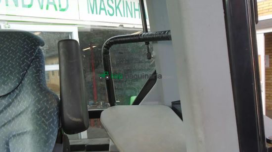 Tractor agrícola - Deutz-Fahr - agrofarm 100 gs kun kørt 2044 timer