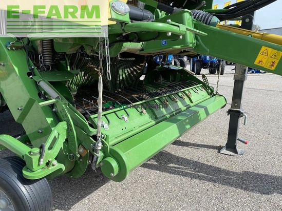 Empacadora gigant - Krone - comprima cv150xcplus