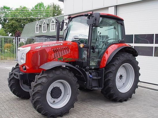 Tractor agrícola - McCormick - x5.110