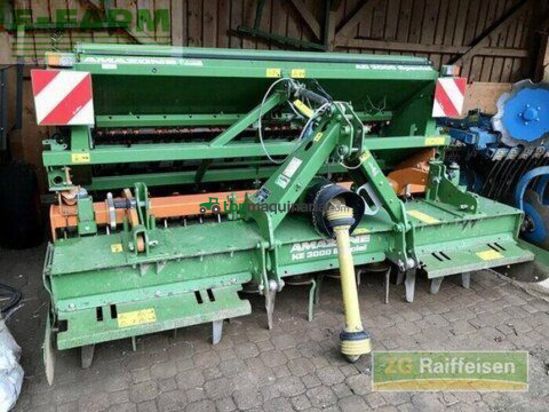 Sembradora - Amazone - ke 3000 special