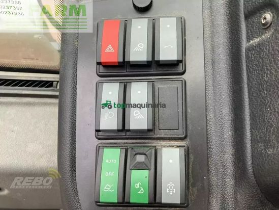 Minicargadora - kramer - kl 35.8 t