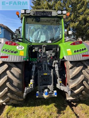 Tractor agrícola - Fendt - 724 vario profiplus