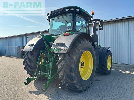 Tractor agrícola - John Deere - 8320r