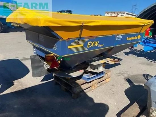 Esparcidor - Bogballe - exw t