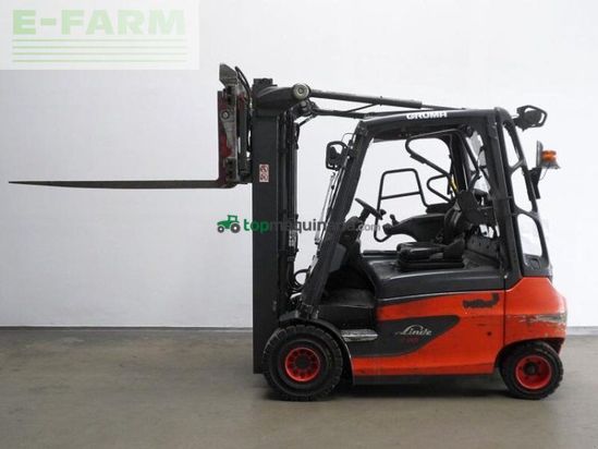 Elevadora - Linde - e 30 387