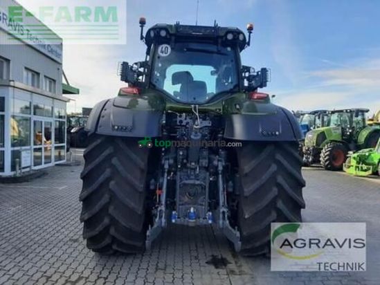 Tractor agrícola - Valtra - s 346
