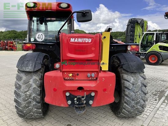 Telescopica - Manitou - mlt 840-145 ps