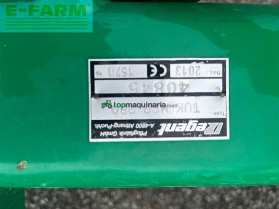 Cultivador - Regent - tukan msg 280