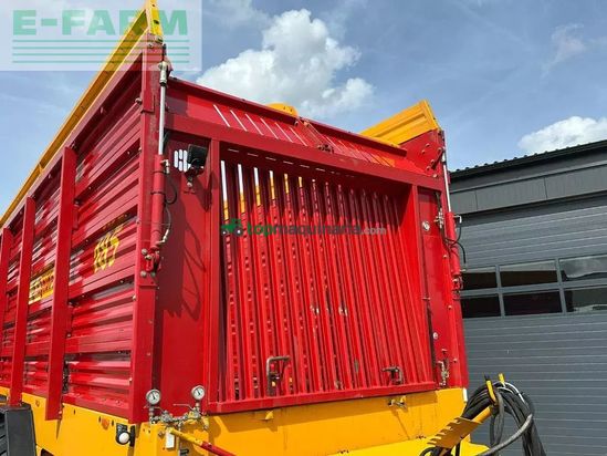 Remolqu agrícola - Schuitemaker - rapide 185 rapide 185