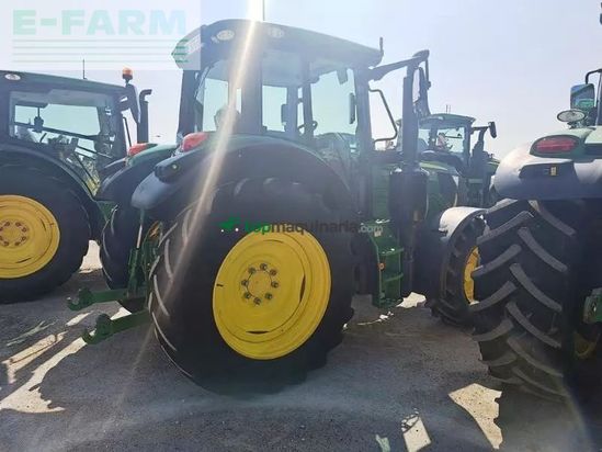 Tractor agrícola - John Deere - 6140m