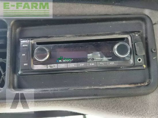 Tractor agrícola - JCB - fastrac 3230