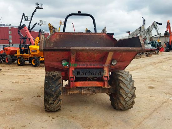 Dumper BARFORD SX9000
