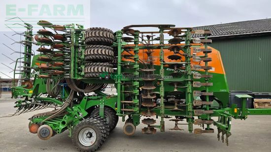 Combinado de siembra - Amazone - cirrus 6003-2cc 6003-2cc