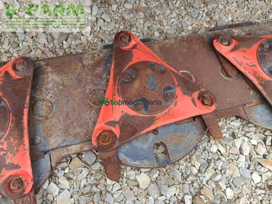 Cortacésped manual - Kubota - dm2032