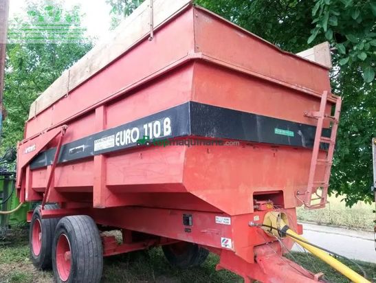 Volquet -  - euro 110b