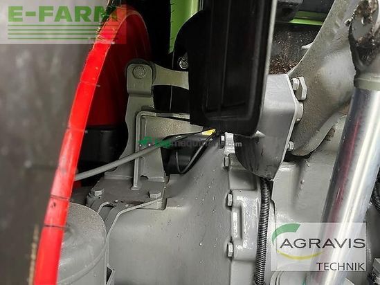 Tractor agrícola - Fendt - 724 vario s4 profi Profi