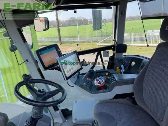 Tractor agrícola - Claas - xerion 4200 trac vc