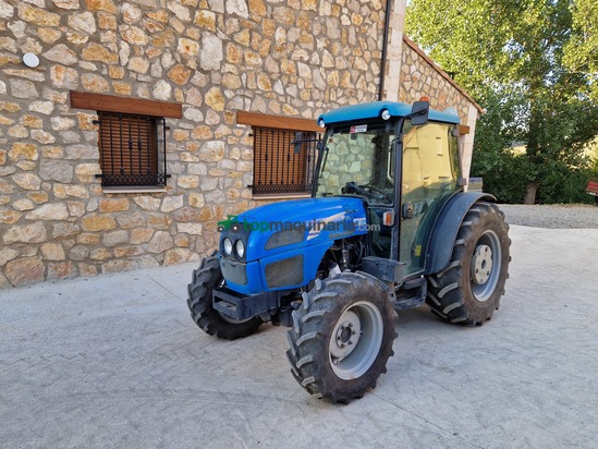 Tractor agrícola - Landini - Rex 105 GT