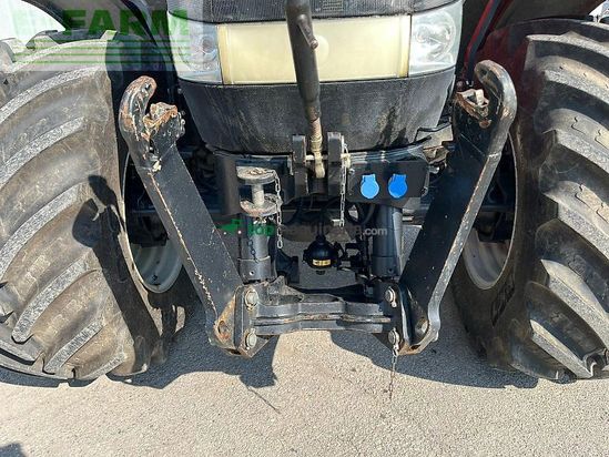 Tractor agrícola - Case IH - puma 185 cvx