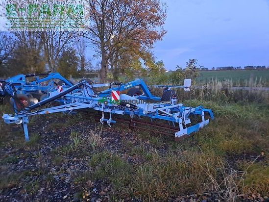 Combinado de siembra - Lemken - kompaktor ka 600 gfsu