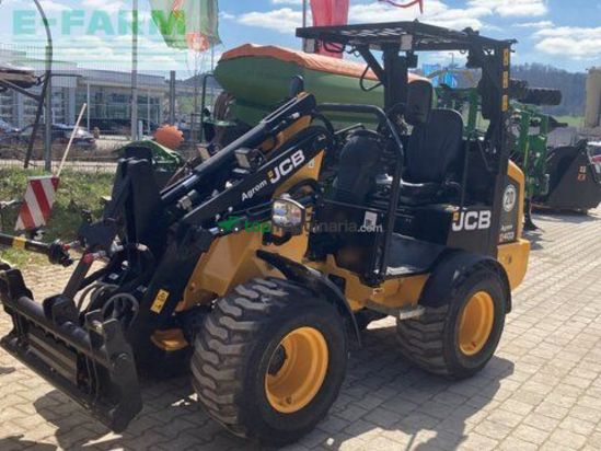 Minicargadora - JCB - 403