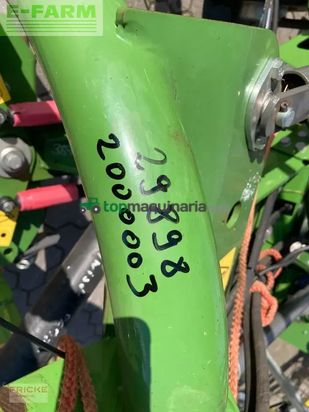 Henificador - Fendt - twister 8608 dn