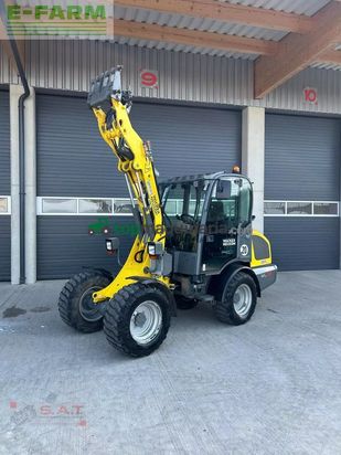 Telescopica - Wacker Neuson - wl 38 rl 40 / weidemann 2080 cx80