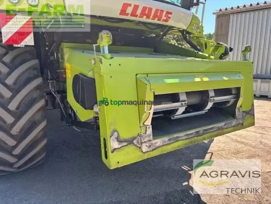 Cosechadora de Cereal - Claas - lexion 630