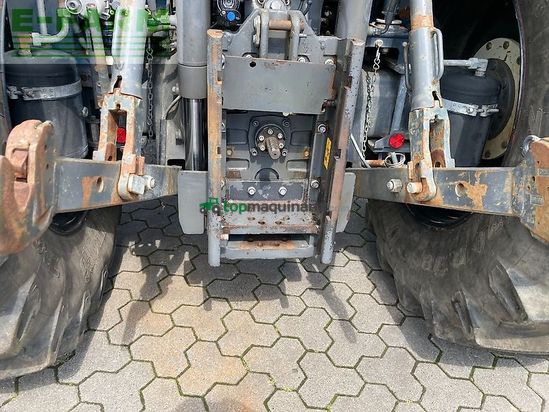 Tractor agrícola - Claas - arion 660 cmatic cebis