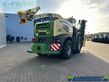 Cosechadora de Cereal - Krone - big x 630