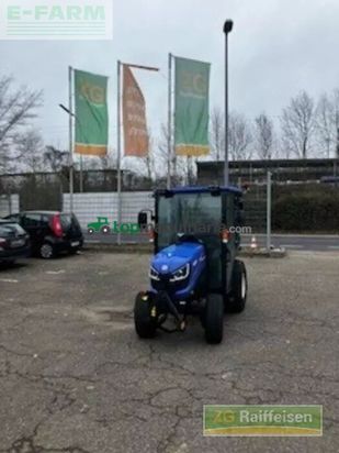 Tractor agrícola - Iseki - tm 4270 ahlk