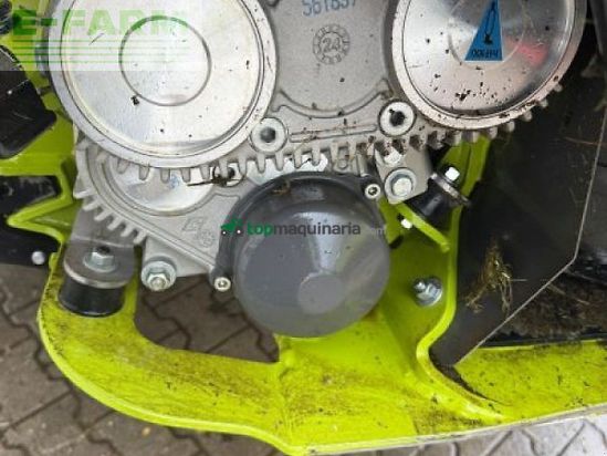 Cortacésped manual - Claas - disco 9700 rc as business drd