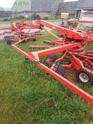 Rastrillo - Kuhn - 6522