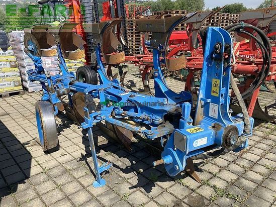 Arado - Lemken - europal 5 vario