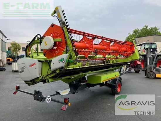 Cabezal - Claas - schneidwerk vario 680 ac