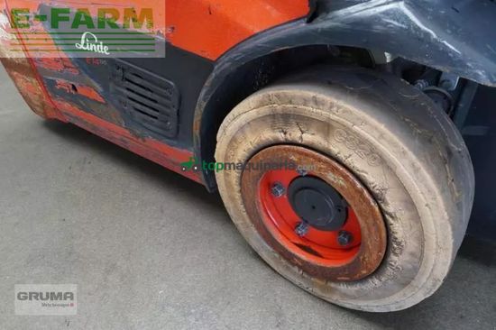 Elevadora - Linde - e 14 evo 386-02