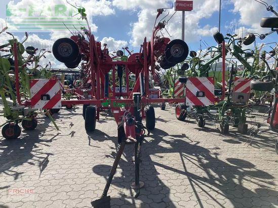 Henificador - Lely - lotus 1020