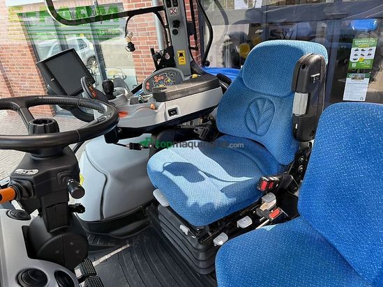 Tractor agrícola - New Holland - t7.220
