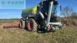 Esparcidor - Claas - xerion 4200 saddle trac - kaweco