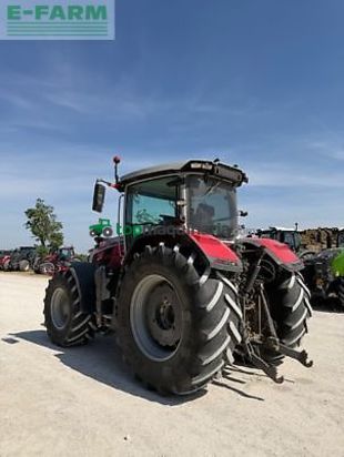 Tractor agrícola - Massey Ferguson - 8s 265