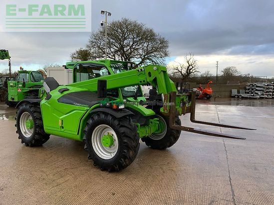 Telescopica - Merlo - tf35.7cs-115 turbo farmer telehandler (st25064)