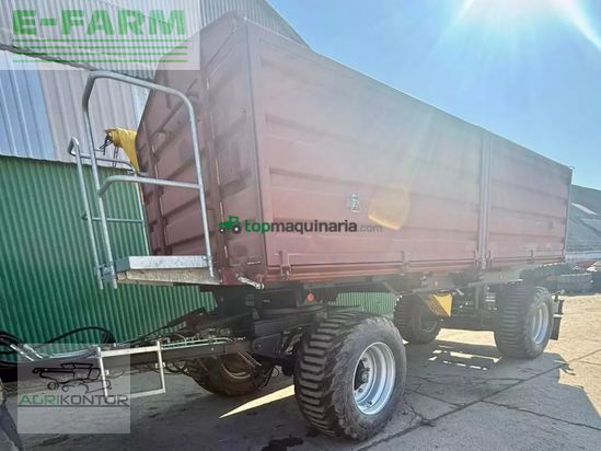 Volquet -  - smla 16.40 - linkskipper