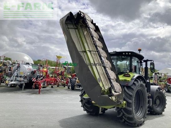 Cortacésped manual - Claas - disco 3600 contour