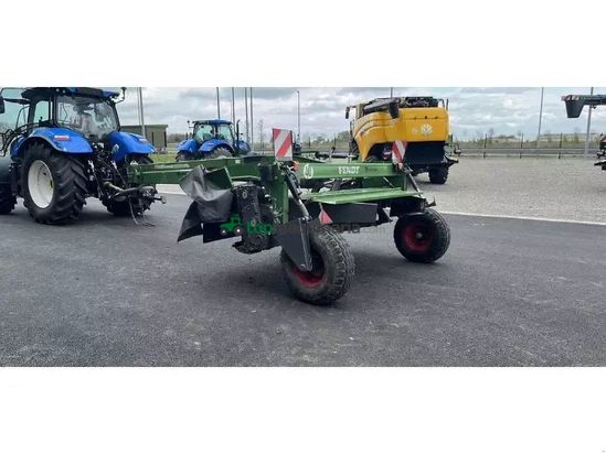 Cortacésped manual - Fendt - slicer