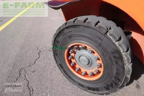 Elevadora - Linde - h 80 d/900 evo 396-03