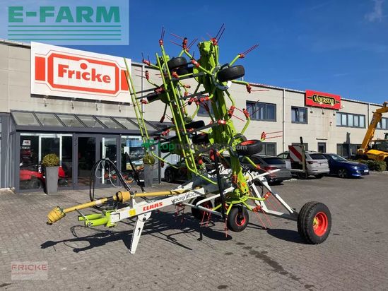 Henificador - Claas - volto 1100 t *sonderangebot!*