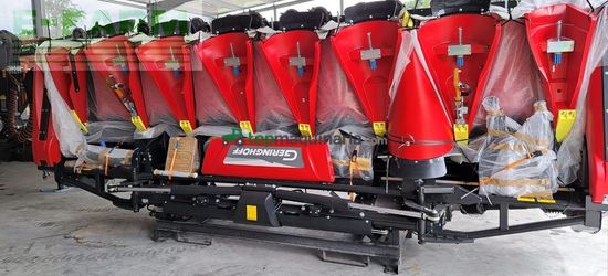 Cabezal - Geringhoff - msh870fb