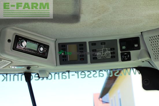 Tractor agrícola - Claas - arion 650 cmatic CMATIC