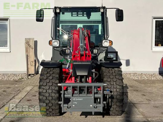 Telescopica - Weidemann - 2060t kabine teleskop 30km